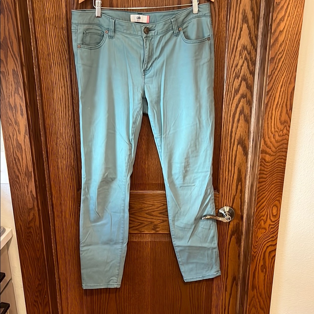 CAbi Tidal Skinny Jean